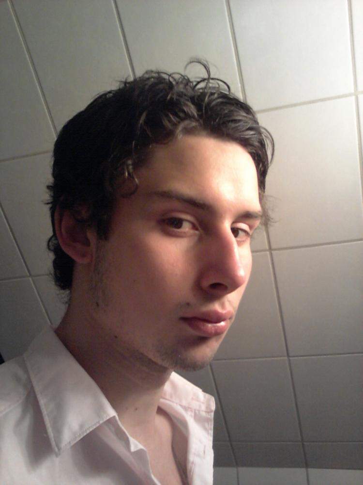 Ist meine Nase störend? (Gesicht)