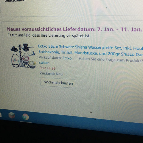 Amazon - (Amazon, Paket, DHL)