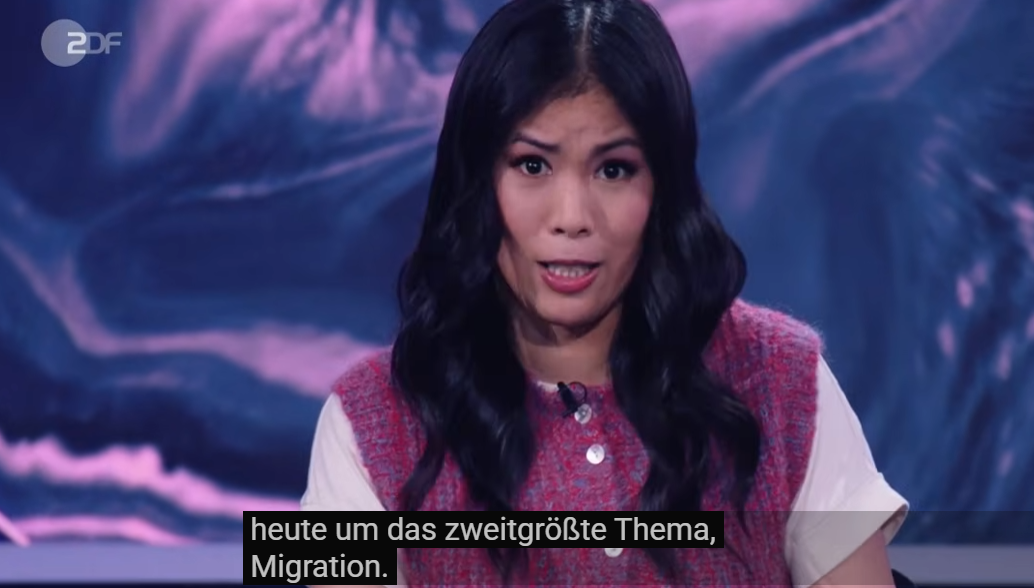 Ist Migration das größte oder das zweitgrößte Thema? (Deutschland ...