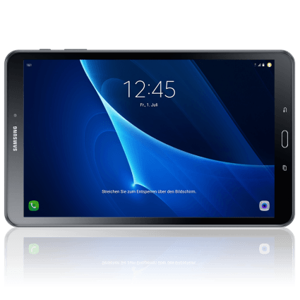 Ist Mit Dem Samsung Galaxy Tab A 10 1 16 Telefonieren Moglich Tablet Tabs