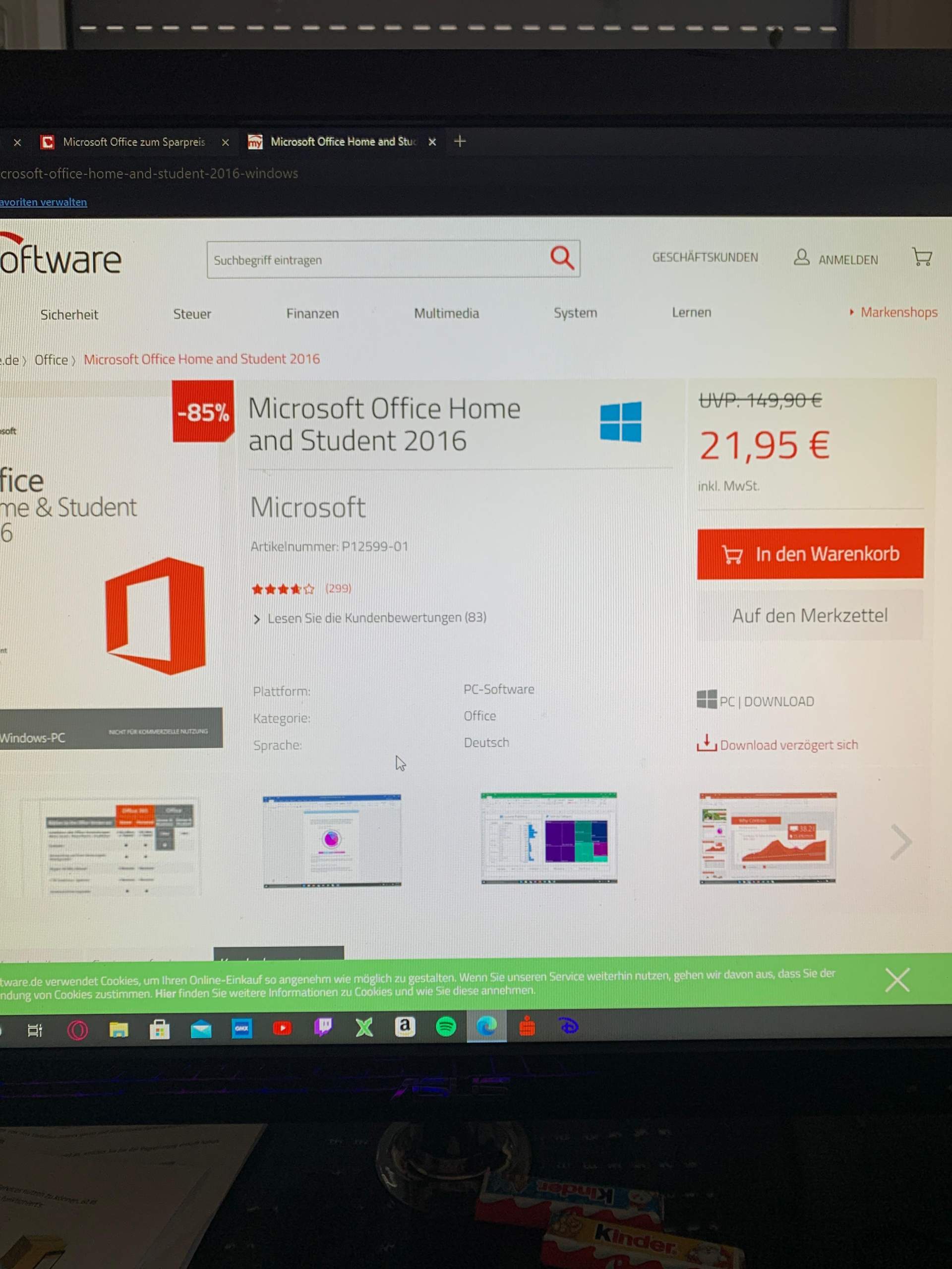 Ist mysoftware.de eine seriöse Webseite? (Computer, Technik, Internet)
