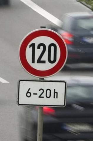 Ist nach 20 Uhr unbegrenzt? (Straßenverkehrsordnung, Uhrzeit)