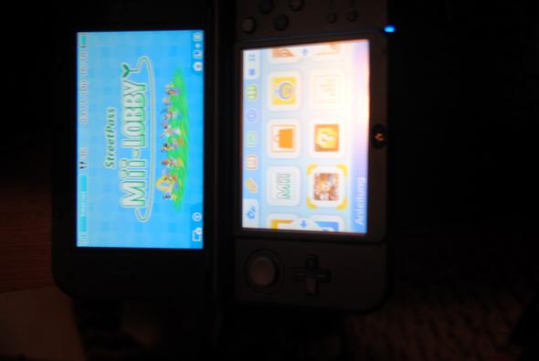 New 3DSXl Screen Helligkeit Unterschied - (Videospiele, Nintendo, 3ds)