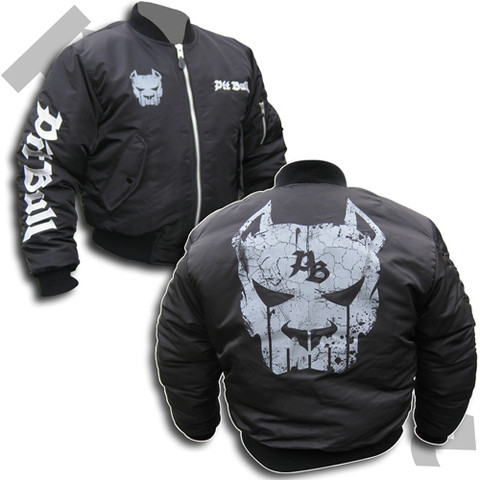 Ist Pitbull Eine Nazimarke Kleidung Jacke Nazi