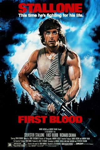 Ist Rambo 1 der beste Actionfilme aller Zeiten?