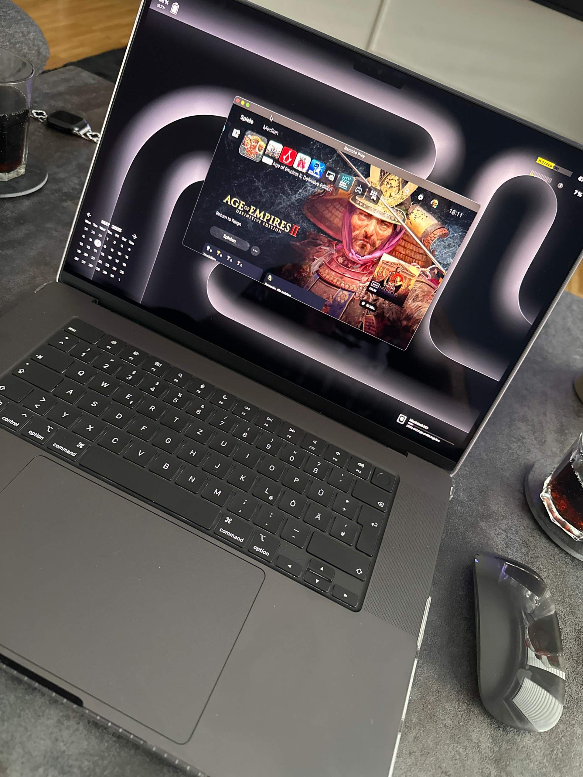 Ps5 Mit Maus Und Tastatur