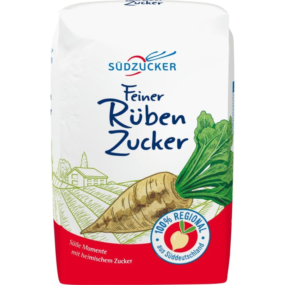 Ist Rübenzucker schlechter als Kristallzucker? (Ernährung, Lebensmittel, Zucker)