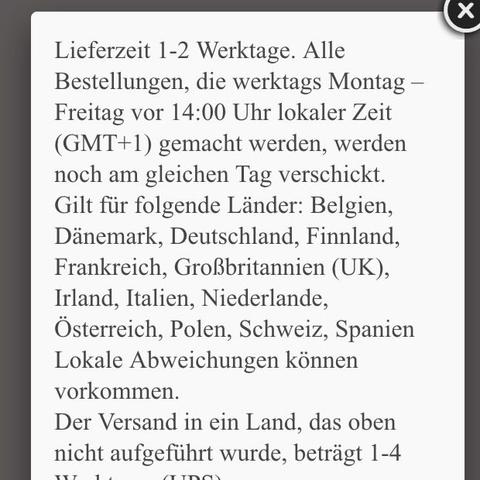 Ist Samstags Ein Werktag Bei Ups Internet Post