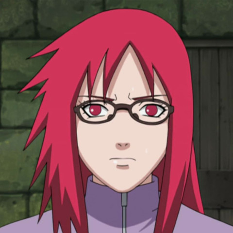 Karin - (Naruto, Sasuke, Karin)
