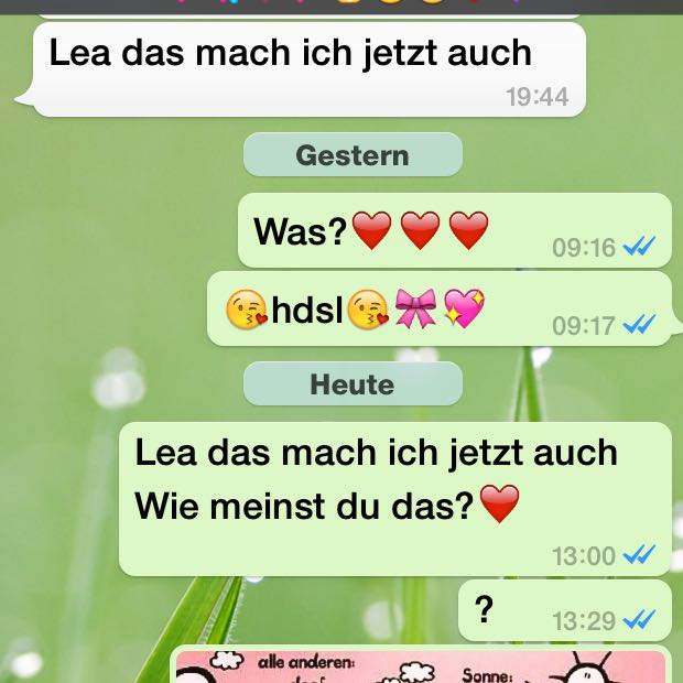 Freundin Ist Sauer Und Ignoriert Mich Ist sie sauer oder nicht? (beste Freundin)