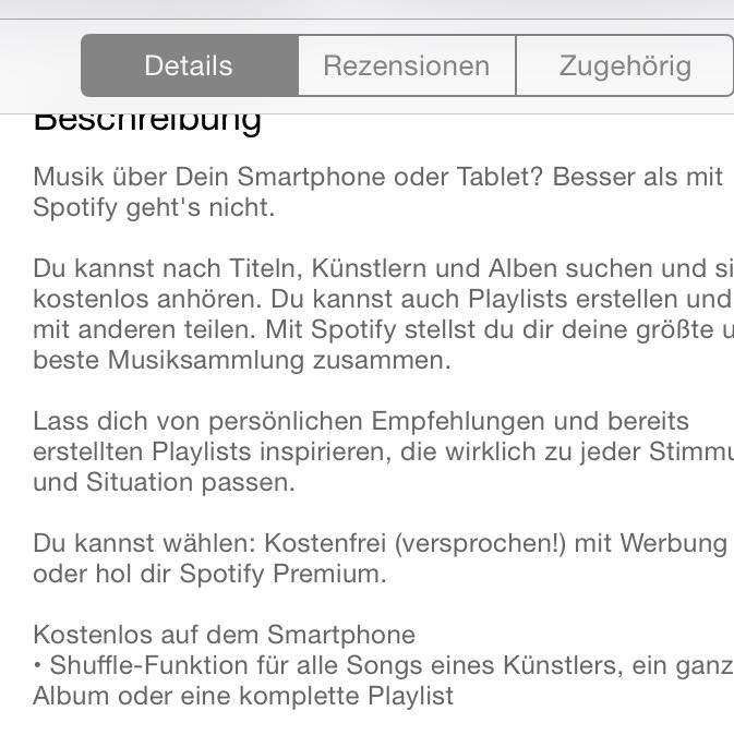 Ist spotify legal und kostet es was? (Musik, Recht)