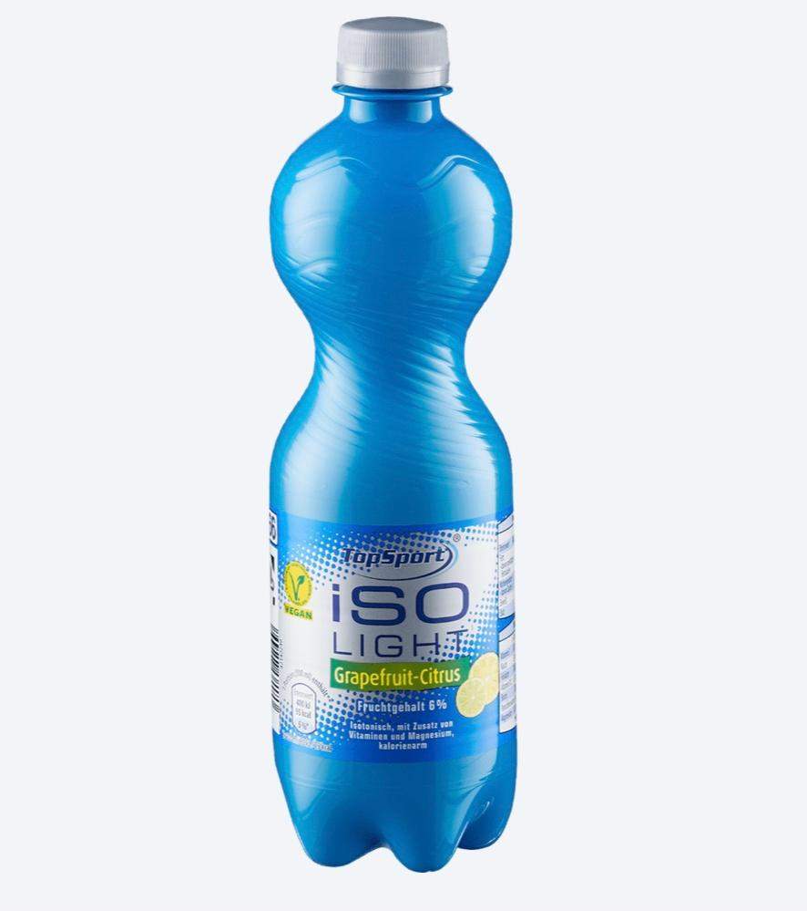 Wann sollte man ISO trinken?