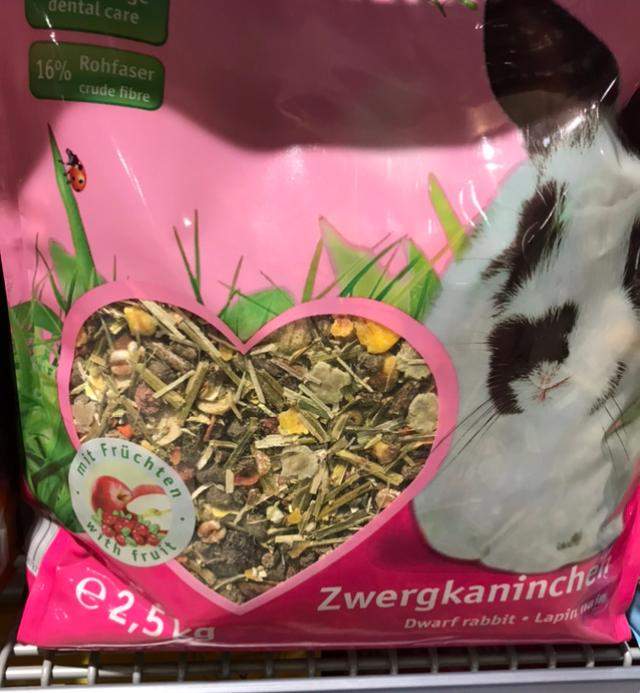 Ist Trockenfutter für Kaninchen geeignet? (heu) - 0 Full Ist Trockenfutter für Kaninchen geeignet? (heu) - 0 Full