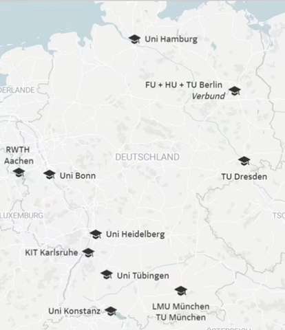 Ist TU Darmstadt eine der besten Universitäten (top universities) in ...
