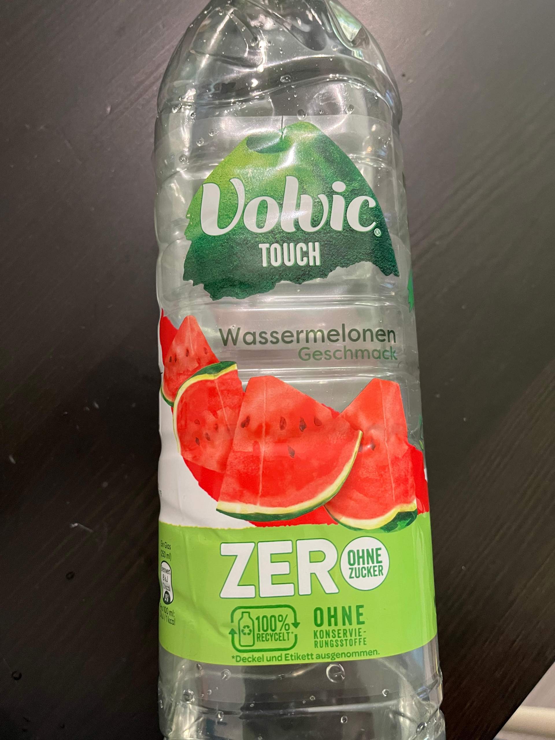 Ist Volvic Touch ungesund? (Gesundheit und Medizin, Ernährung, Essen)