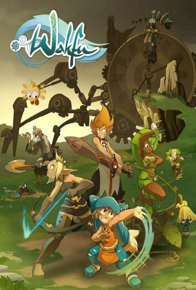 Ist Wakfu Ein Anime Fragestellung