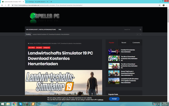 Ist Www Spiele Pc Herunterladen De Sicher Computer Spiele Und Gaming Pc Games