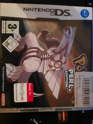 - (Spiele, Games, Pokemon)