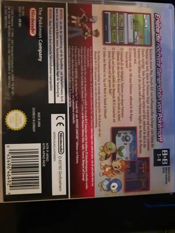 - (Spiele, Games, Pokemon)