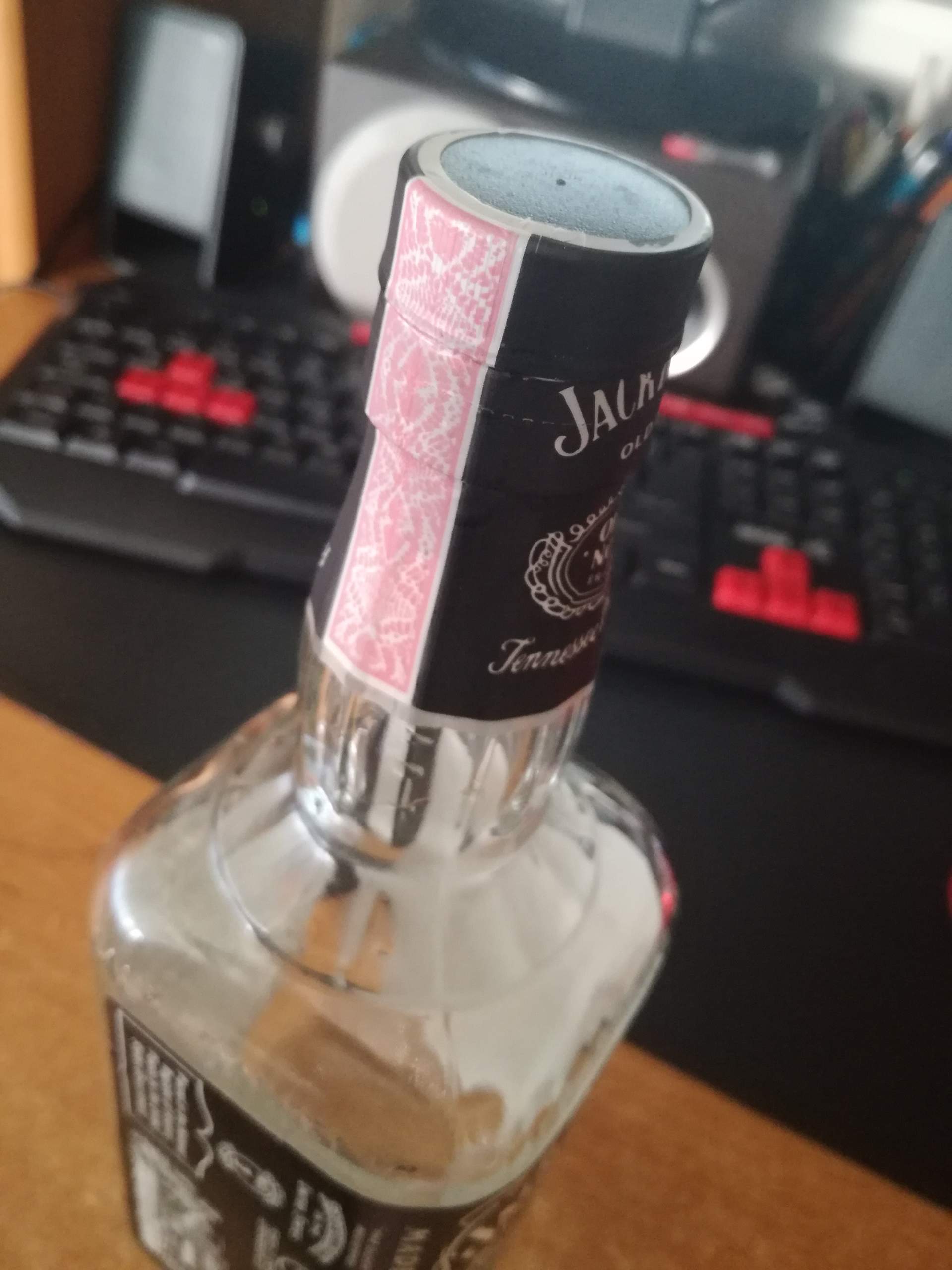 was kostet eine flasche jack daniels