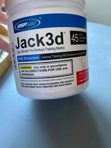 Jack3D legaler booster im Drogentest?