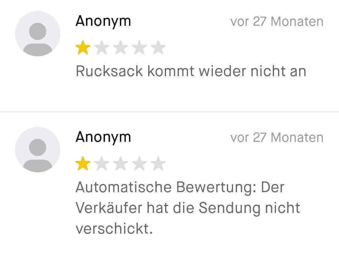 Jacke bei vinted über Überweisung bezahlen?