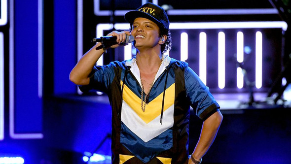 Bruno Mars - AMA 2016 - (Bruno-Mars, Trainingsjacke)