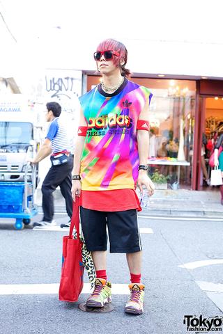 Beispiel 2 - (Mode, Fashion, Japan)