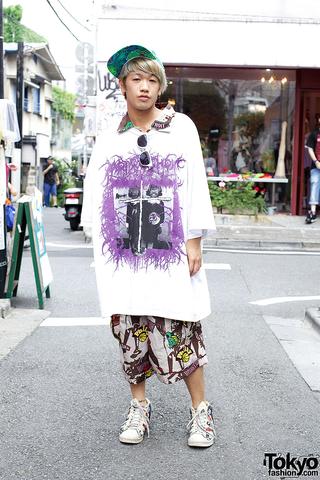 Beispiel 3 - (Mode, Fashion, Japan)