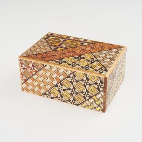 Japanische Puzzelbox - (Allgemeinwissen, Japan, Kultur)