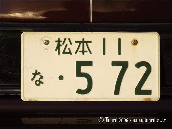 2. - (Auto, Gesetz, Japan)