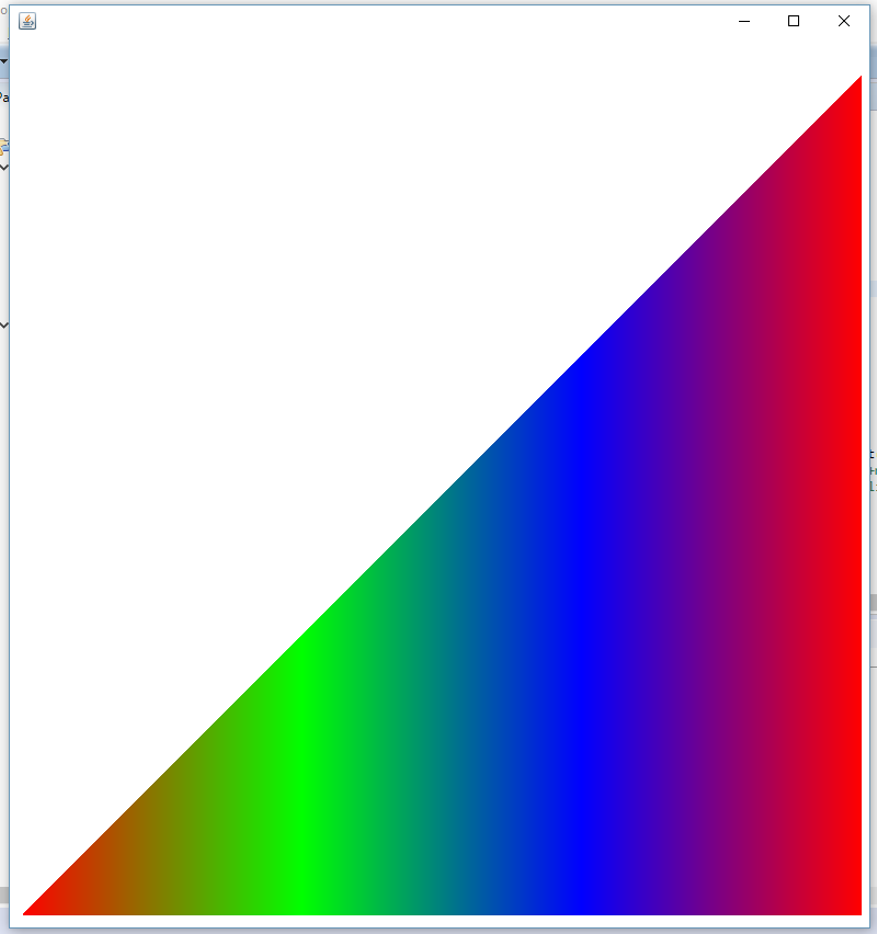 Java Ellipse aus Linien zeichnen - Fehler wegen nur ganzzahlig ...
