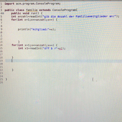 - (Programm, Software, Programmieren)