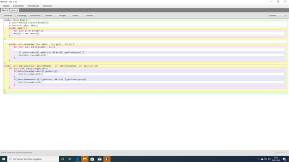array programs in bluej array programs in bluej