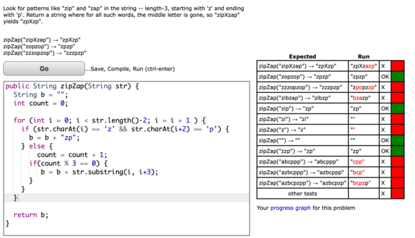 Java Schwierige Aufgabe Alle Buchstaben Eines Strings Zwischen Z Und P Entfernen Wer Kann Mir Helfen Computer Programmieren Informatik