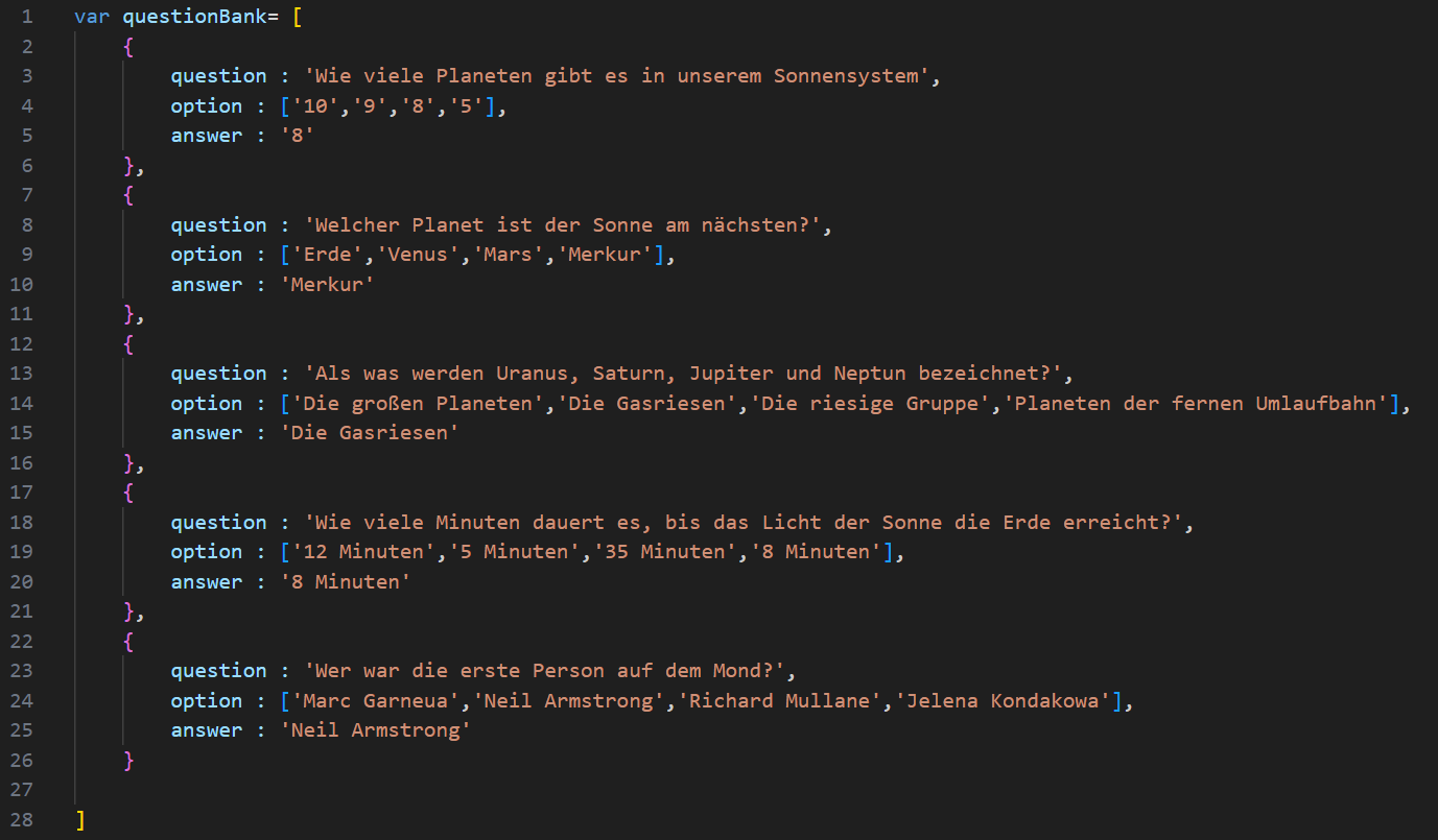 Java Script wird nicht ausgeführt? (Webseite, Informatik, HTML)