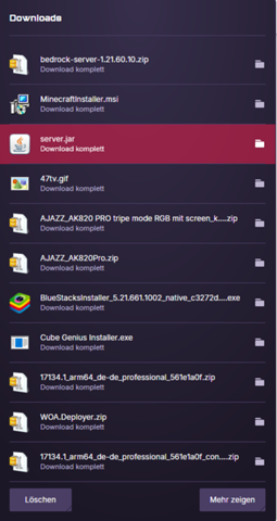 java server minecraft problem? (pc, computerspiele,... Java Server Minecraft Problem? (PC, Computerspiele, Minecraft Server)