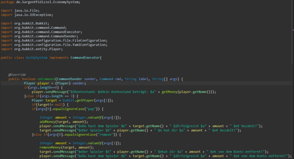 Java Ioexception Minecraft Design Corral