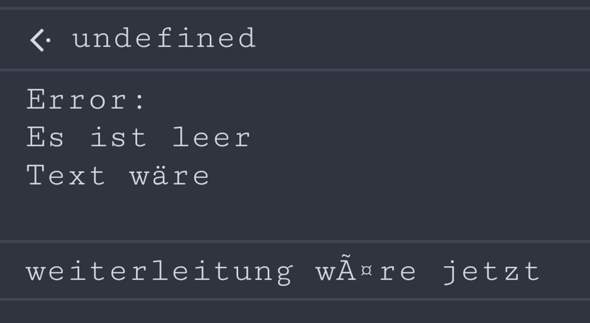 Javascript Ajax Php kein Wert?