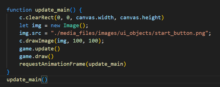 Javascript Canvas Loading Javascript canvas, unerwarteter Fehler? (Webseite, HTML, CSS)