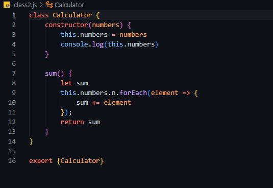 Javascript: wie kann ich zwei Klassen miteinander verlinken ...