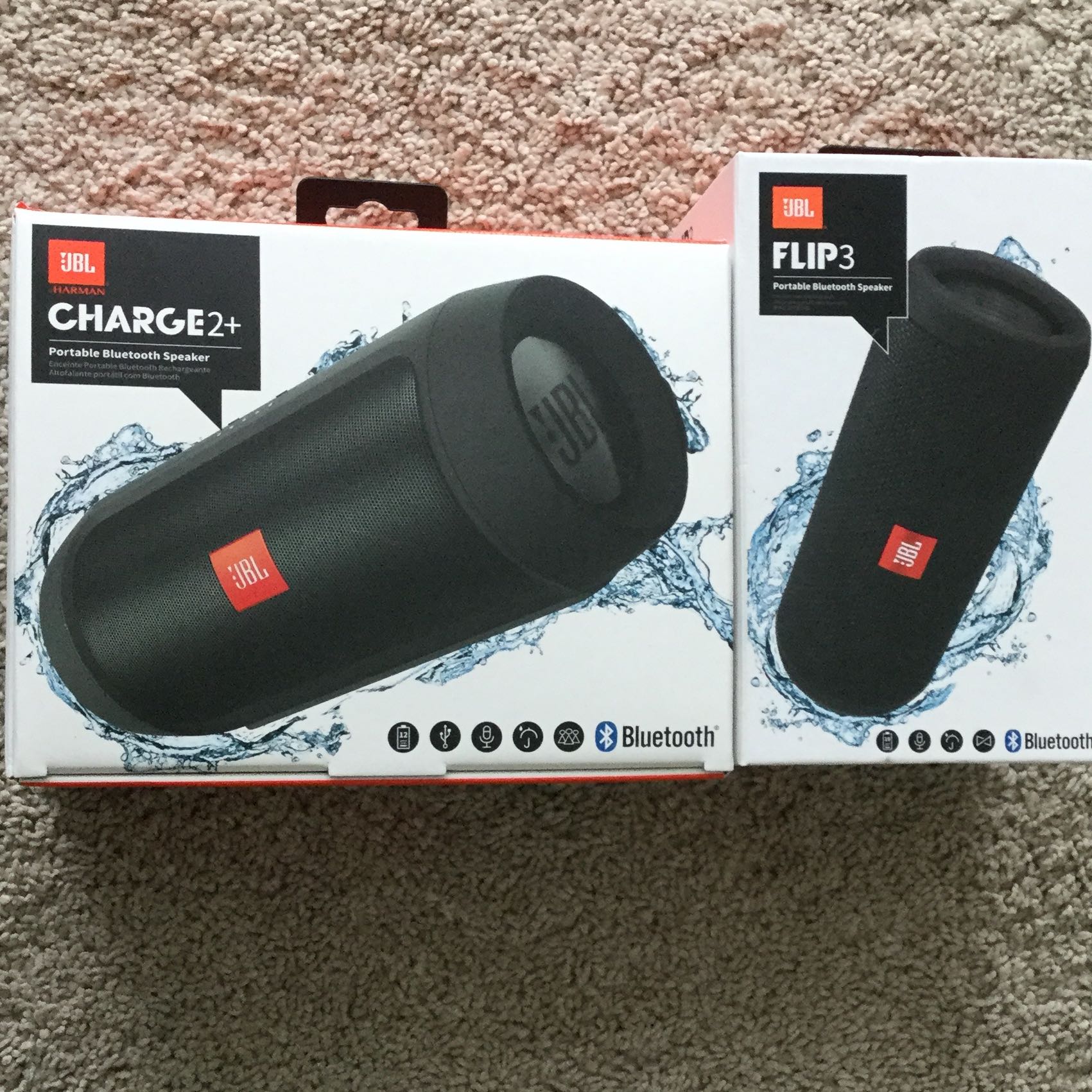 Welche Jbl Boxen Kann Man Miteinander Verbinden JBL BOXEN PER AUX-KABEL MITEINANDER VERBINDEN? (Aux Kabel, JBL Flip 3)