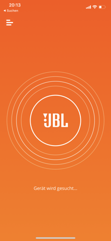 JBL Connect App verbindet sich nicht?