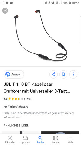  - (Kopfhörer, Bluetooth, JBL)