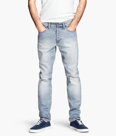 Weite Jeans - (Jungs, Mode, Bilder)