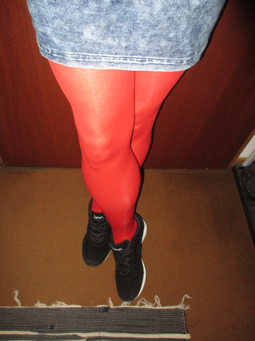 - (Mode, Feinstrumpfhose)