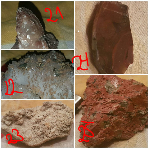 - (Steine, Geologie, Edelsteine)