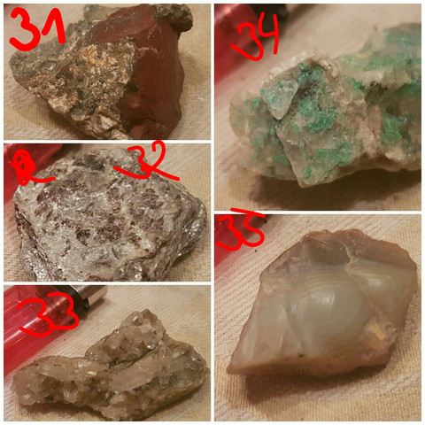 - (Steine, Geologie, Edelsteine)