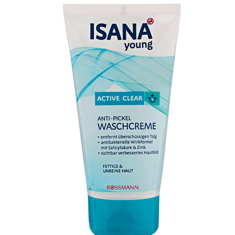 Jemand Erfahrung Mit Diese 2 Produkten Von Isana Young Siehe Bitte Fotos Haut Pflege Reinigung