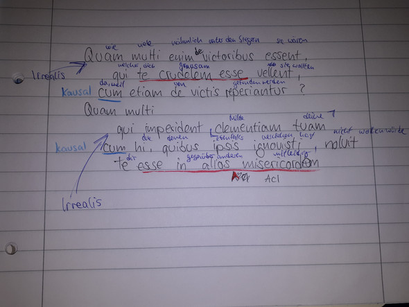 - (Schule, Sprache, Hausaufgaben)